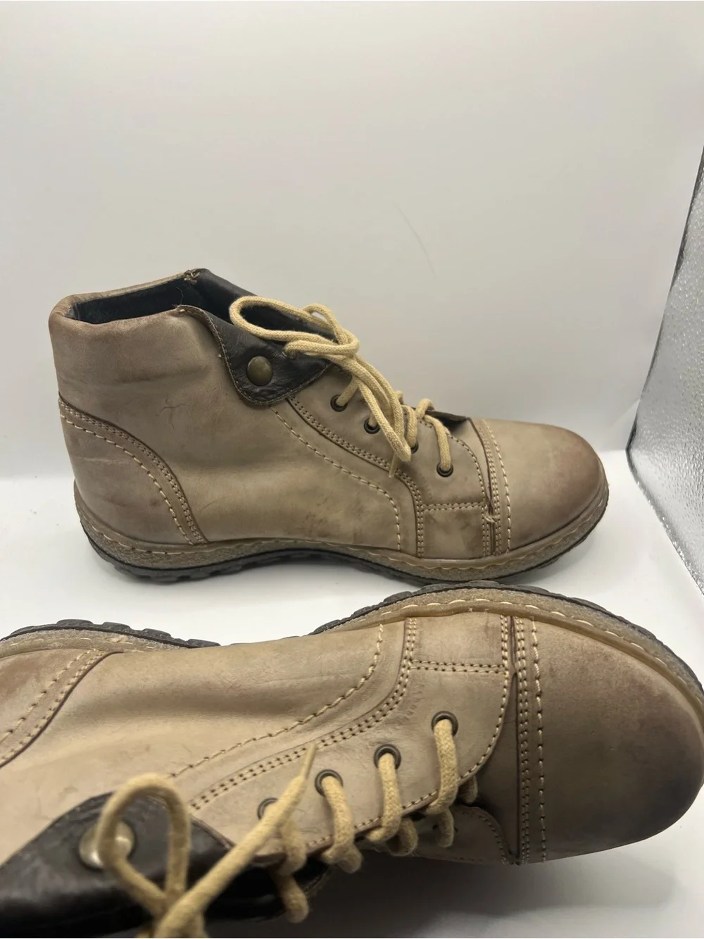 V-Italia 1041 Kiki (Women's) - Smoke - Chiappetta Shoes